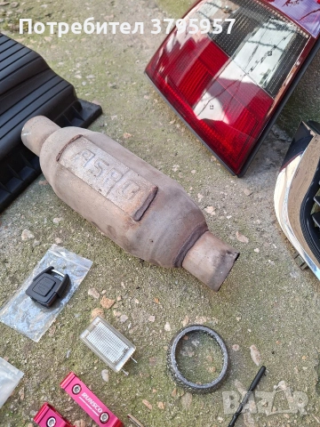 Части за OPEL VECTRA Б, снимка 14 - Части - 41670493