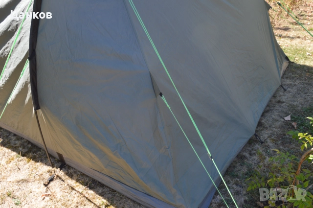 Палатка COLEMAN Coastline 4 DELUXE tent Коледно намаление!!!, снимка 12 - Палатки - 51794054