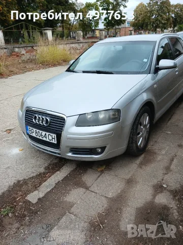 AUDI A3 2.0TDI SPORTBAC , снимка 3 - Автомобили и джипове - 56479043