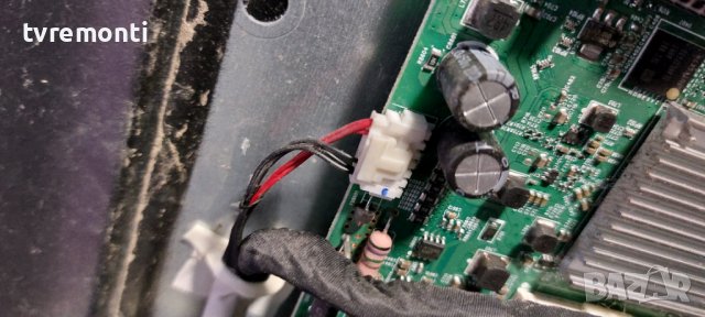 Лед диоди от дисплей TPT430H3-HVN01.U rev.S082AA от телевизор PHILIPS МОДЕЛ ,43PFS6855/12, снимка 2 - Части и Платки - 38353617