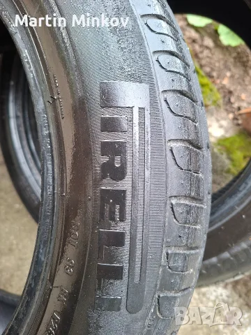 Pirelli Cinturato P7 205/55 R16, снимка 5 - Гуми и джанти - 56550300