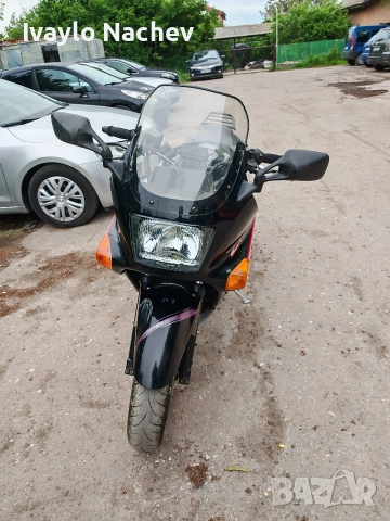 KAWASAKI ZX10, снимка 3 - Мотоциклети и мототехника - 52860764