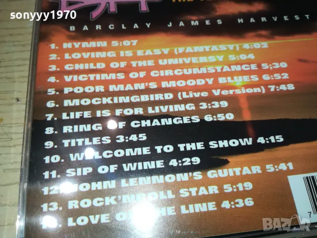 BJH CD 1112241027, снимка 5 - CD дискове - 48303711