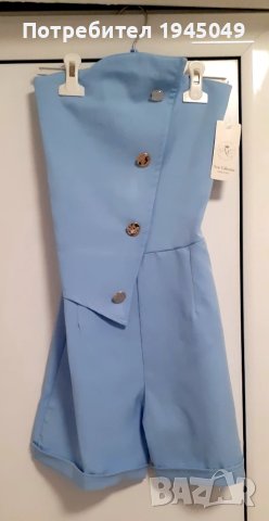 детски гащеризон за момиче  (4 -14 год.)