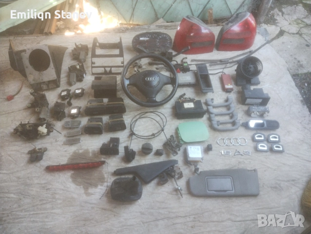 Части за Ауди А3 , снимка 10 - Части - 52184355