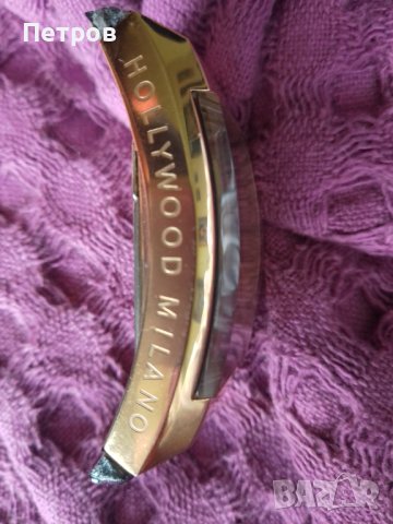 часовник hollywood milano нов , снимка 4 - Дамски - 44381898