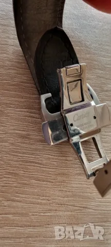 Cartier Santos , оригинален мъжки часовник , снимка 16 - Други - 53036238