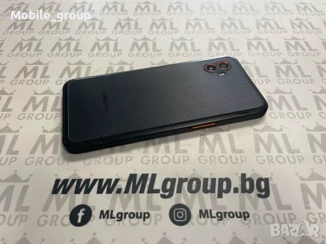 #MLgroup предлага Samsugn Galaxy Xcover 6 Pro 128GB/ 6GB RAM  Black, втора употреба., снимка 3 - Samsung - 55942088