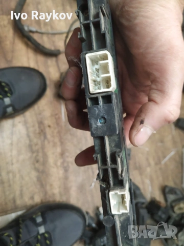 Панел , светлини за Fiat Brava A223, снимка 10 - Части - 53121856