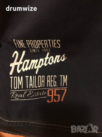 Риза с дълъг ръкав Tom Tailor XL, снимка 6 - Ризи - 38751213