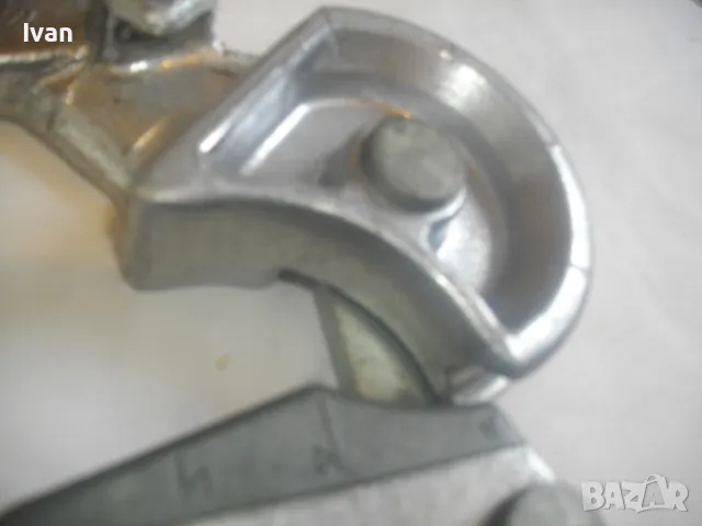 ROTHENBERGER 14мм НОВ РЪЧЕН ТРЪБОГИБ УРЕД ЗА ОГЪВАНЕ НА ТРЪБИ С ДИАМЕТЪР ф14мм Made in SPAIN ПРОФИ, снимка 7 - Други инструменти - 49544680