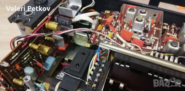 Пренастроена Селена Б216, снимка 8 - Радиокасетофони, транзистори - 50568626