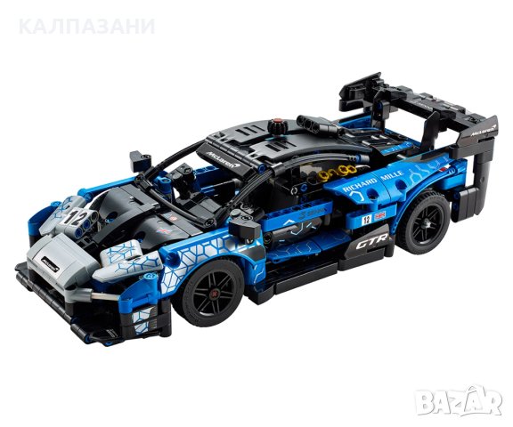 LEGO® Technic 42123 - McLaren Senna GTR™, снимка 3 - Конструктори - 42606149