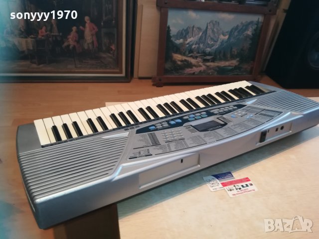 bontempi midi usb-голям синтезатор с дисплеи 1401211855, снимка 13 - Синтезатори - 31425504