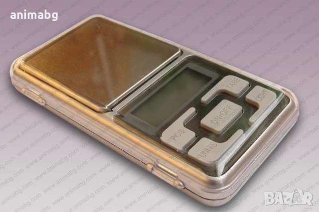 ANIMABG МОДЕЛ 2 Везна от 0,01g до 200g