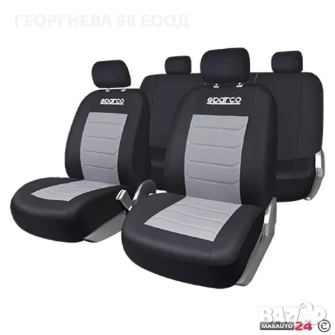 Тапицерия Sparco- комплект от 9 части, снимка 3 - Аксесоари и консумативи - 48428813