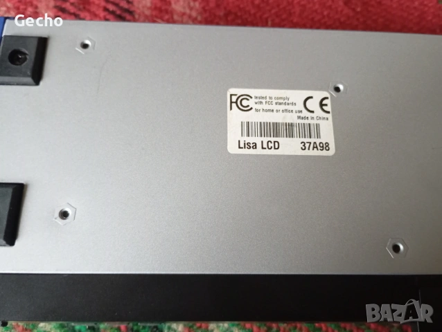 Streamit Lisa LCD стрийминг аудио плейър, снимка 3 - MP3 и MP4 плеъри - 53933656