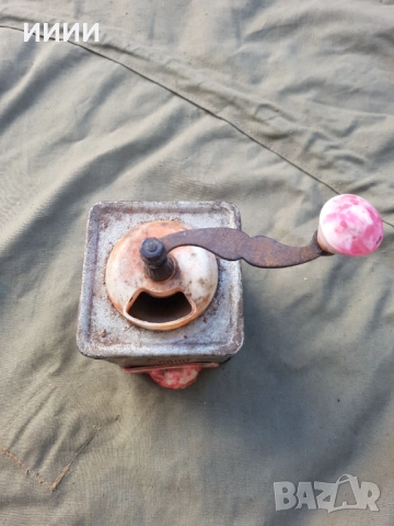 Стара мелница мелничка , снимка 2 - Антикварни и старинни предмети - 52287224