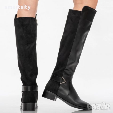 дамски чизми, снимка 5 - Дамски ботуши - 31118425