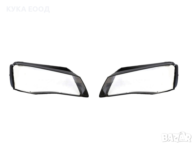 Стъкла за фарове на  Audi A8 D4 (2010-2013)