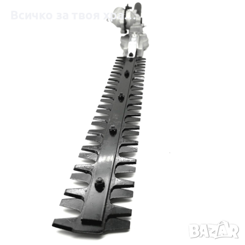 Приставка за жив плет за тример, храсторез, моторна коса, снимка 3 - Градинска техника - 44686315