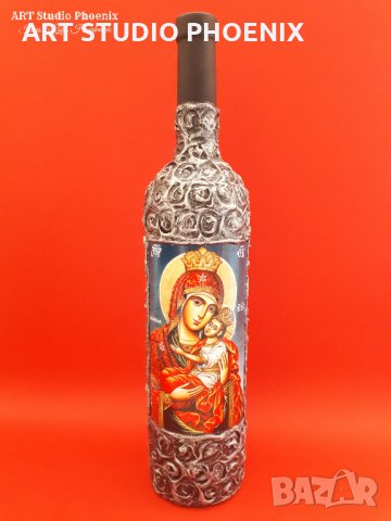 Икона на Света Богородица ikona sveta bogorodica, снимка 6 - Икони - 21047151