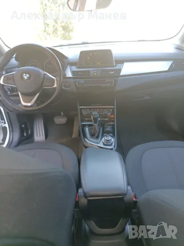 BMW active tourer 2.0