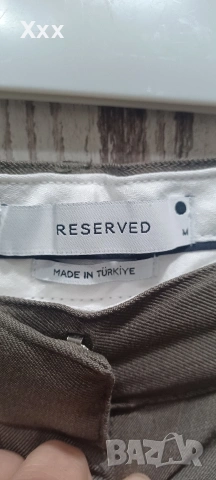 Дамски панталон с карго джобове, снимка 3 - Панталони - 54225354