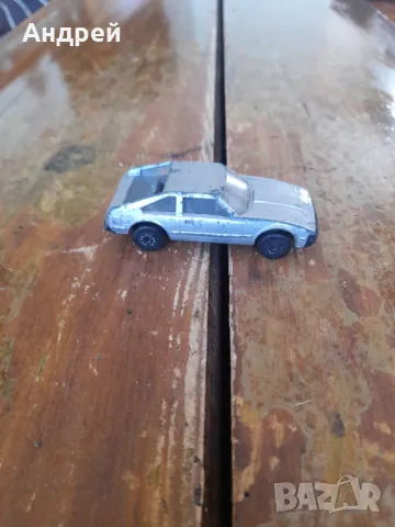 Стара кола,количка Toyota Supra