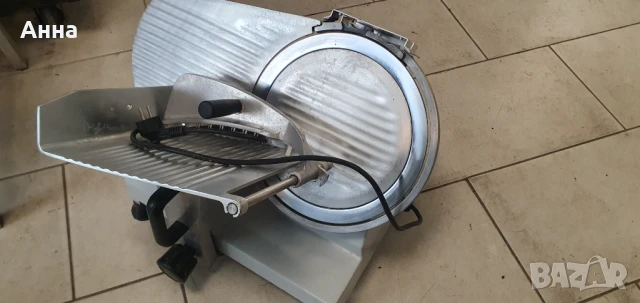 професионална колбасорезачка с нож ф30, снимка 11 - Обзавеждане на кухня - 51097092