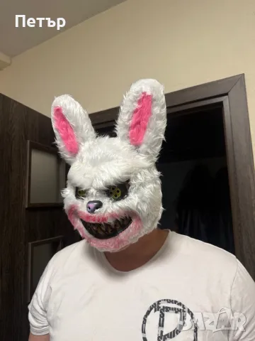 Гумени маски, снимка 4 - Други ценни предмети - 50061968