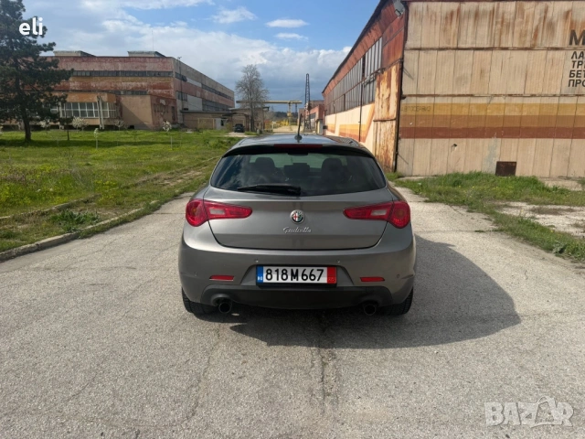 Алфа ромое Жулиета, снимка 5 - Автомобили и джипове - 54199728