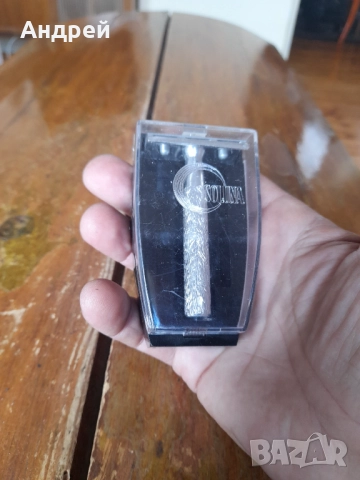 Стара самобръсначка Soluna, снимка 2 - Други ценни предмети - 51780583