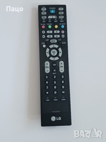 LG MKJ32022805 original remote control for TV, DVD, VCR / дистанционно , снимка 9 - Дистанционни - 44238990