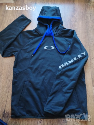 oakley - страхотно мъжко горнище M, снимка 5 - Спортни дрехи, екипи - 53261343