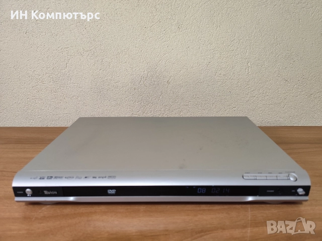 Продавам DVD плеър Tevion DVD-3000, снимка 2 - Плейъри, домашно кино, прожектори - 52699216