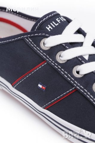 Кецове Tommy Hilfiger, снимка 2 - Детски гуменки - 34949289