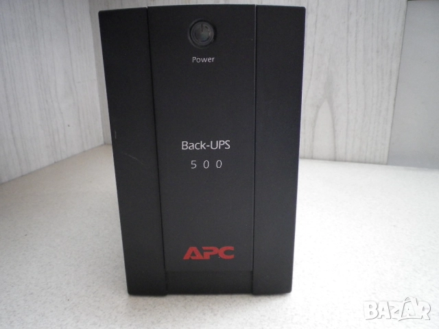 UPS APC BX500CI, снимка 7 - UPS захранвания - 51625255