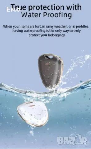 Мини GPS Тракер Локатор - Надеждно проследяване на багаж, деца и домашни любимци. Само за iOS, снимка 8 - Друга електроника - 48525082