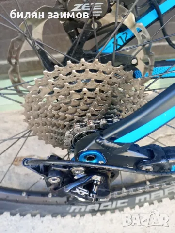 Cube fritzz 27.5 M, снимка 10 - Велосипеди - 50240374