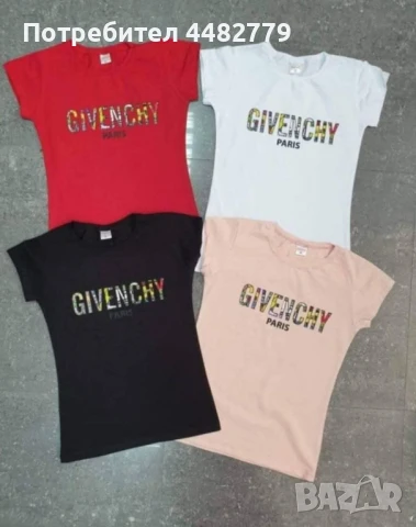 дамска тениска , снимка 2 - Тениски - 50585922