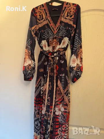 Официална дълга рокля, снимка 2 - Рокли - 50419168