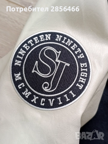 Мъжко яке Sean John размер L, снимка 6 - Якета - 52652620