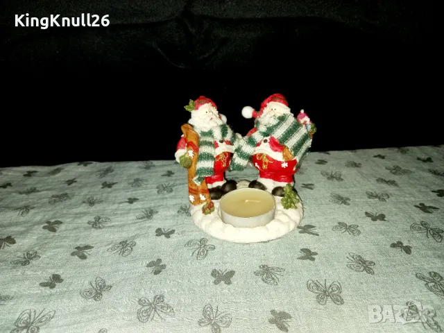 Коледна статуетка 