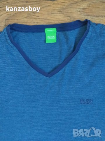 hugo boss green c-eraldo - страхотна мъжка тениска