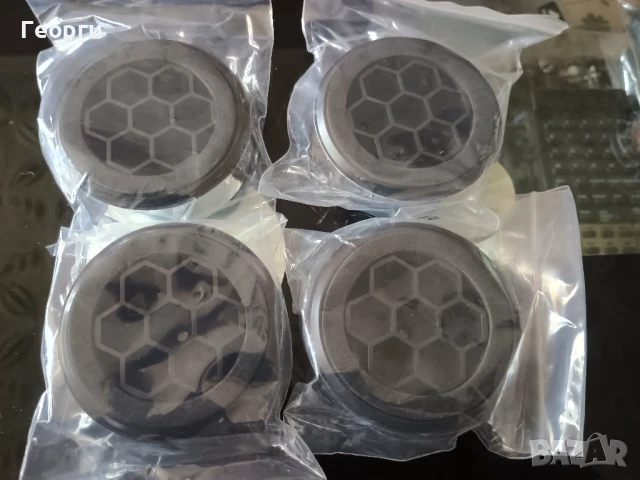 Pioneer Urushi set 4x60mm Honeycomb legs, снимка 3 - Декове - 50916057