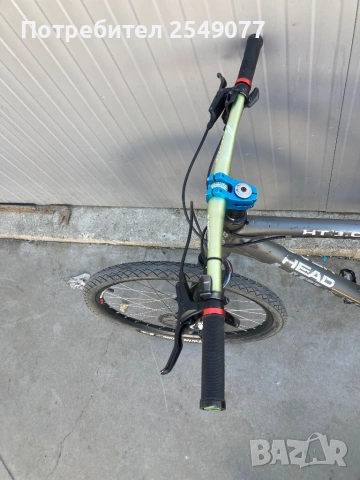 Велосипед HEAD HT 3.0 26'', снимка 7 - Велосипеди - 52153918