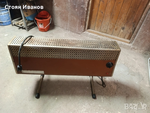 Електрическа печка Диана, снимка 3 - Отоплителни печки - 53143740