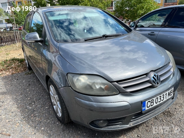 Продавам Голф 5 плюс , снимка 8 - Автомобили и джипове - 51777348