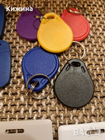 Програмиране клониране на чипове карти